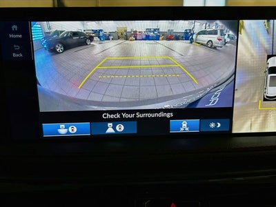 2026 Acura MDX Type S w/Advance Package SH-AWD