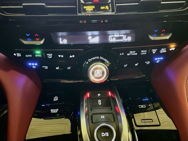 2026 Acura MDX Type S w/Advance Package SH-AWD