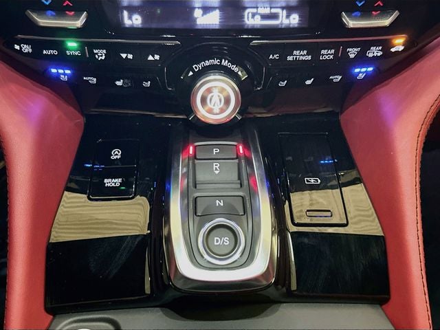 2026 Acura MDX Type S w/Advance Package SH-AWD