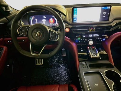 2026 Acura MDX Type S w/Advance Package SH-AWD