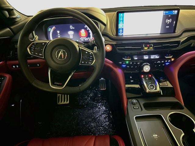 2026 Acura MDX Type S w/Advance Package SH-AWD