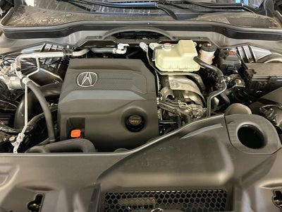 2026 Acura MDX Type S w/Advance Package SH-AWD