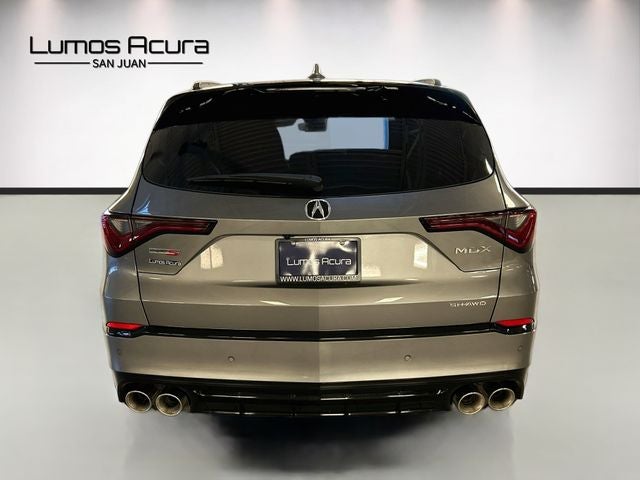 2026 Acura MDX Type S w/Advance Package SH-AWD