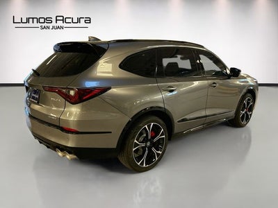2026 Acura MDX Type S w/Advance Package SH-AWD