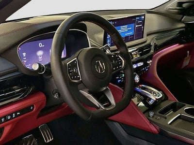 2026 Acura MDX Type S w/Advance Package SH-AWD