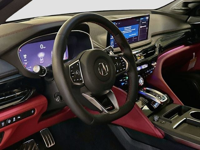 2026 Acura MDX Type S w/Advance Package SH-AWD