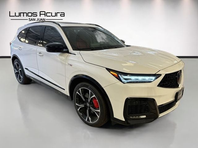 2026 Acura MDX Type S w/Advance Package SH-AWD