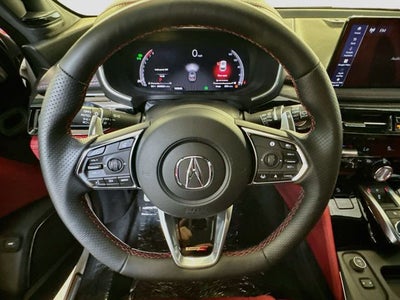 2026 Acura MDX Type S w/Advance Package SH-AWD