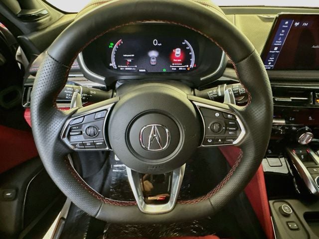 2026 Acura MDX Type S w/Advance Package SH-AWD