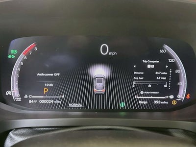 2026 Acura MDX Type S w/Advance Package SH-AWD