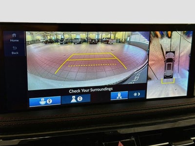 2026 Acura MDX Type S w/Advance Package SH-AWD