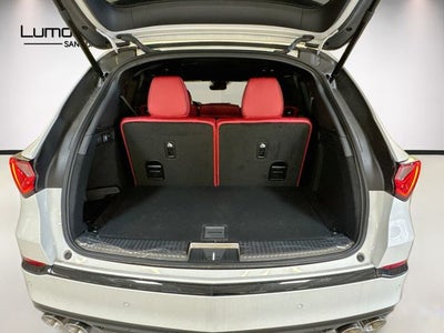 2026 Acura MDX Type S w/Advance Package SH-AWD