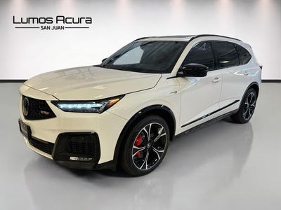 2026 Acura MDX Type S w/Advance Package SH-AWD