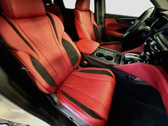 2026 Acura MDX Type S w/Advance Package SH-AWD