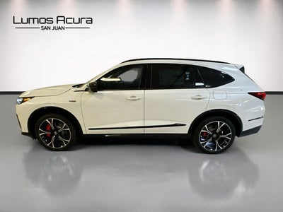 2026 Acura MDX Type S w/Advance Package SH-AWD