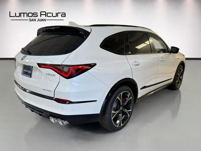 2026 Acura MDX Type S w/Advance Package SH-AWD