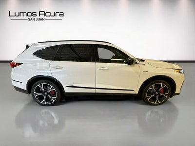 2026 Acura MDX Type S w/Advance Package SH-AWD