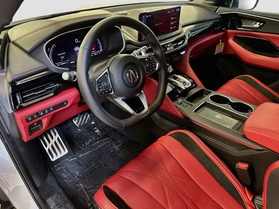 2026 Acura MDX Type S w/Advance Package SH-AWD