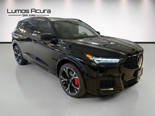 2026 Acura MDX Type S w/Advance Package SH-AWD