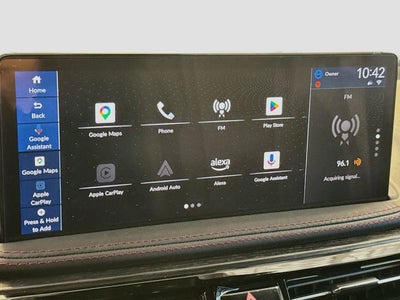 2026 Acura MDX Type S w/Advance Package SH-AWD