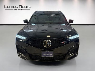 2026 Acura MDX Type S w/Advance Package SH-AWD