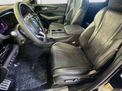 2026 Acura MDX Type S w/Advance Package SH-AWD
