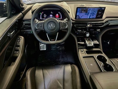 2026 Acura MDX Type S w/Advance Package SH-AWD