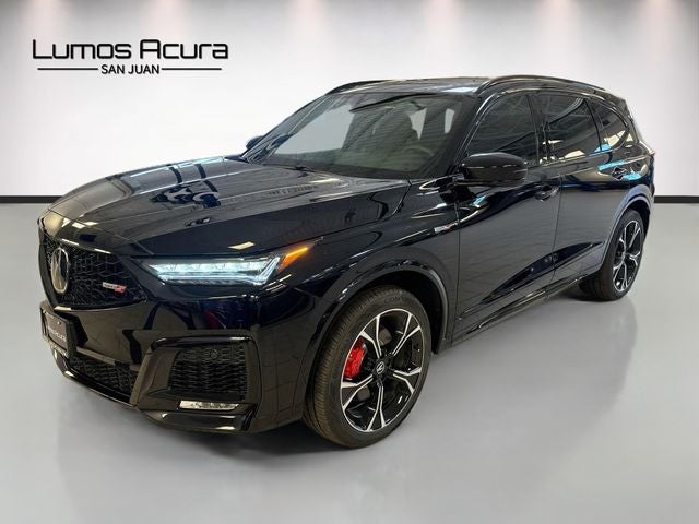 2026 Acura MDX Type S w/Advance Package SH-AWD