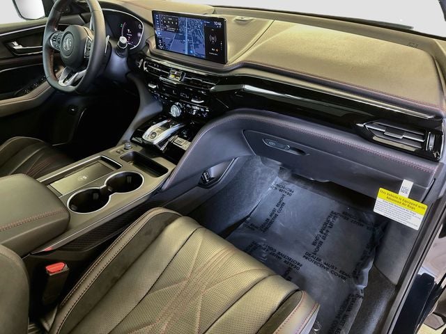 2026 Acura MDX Type S w/Advance Package SH-AWD