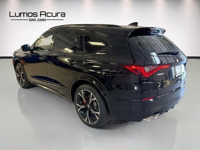 2026 Acura MDX Type S w/Advance Package SH-AWD