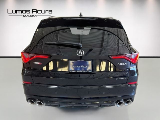 2026 Acura MDX Type S w/Advance Package SH-AWD