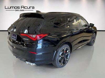 2026 Acura MDX Type S w/Advance Package SH-AWD