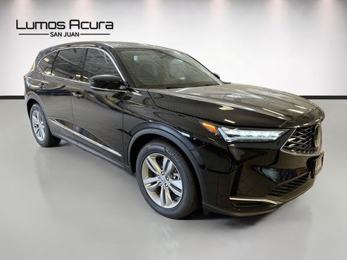 2026 Acura MDX Base