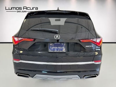 2026 Acura MDX Base