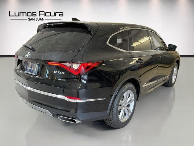 2026 Acura MDX Base
