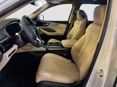 2026 Acura MDX Base