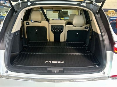 2026 Acura MDX Base