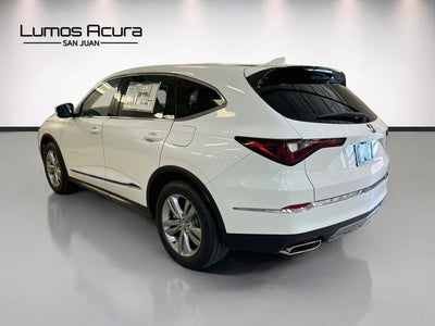 2026 Acura MDX Base