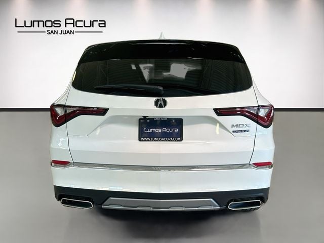 2026 Acura MDX Base