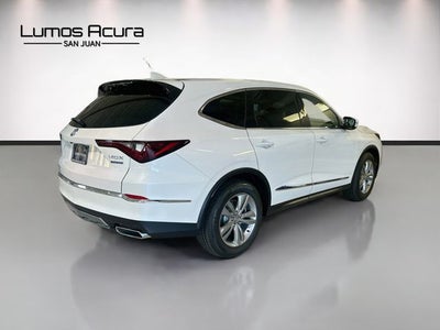 2026 Acura MDX Base