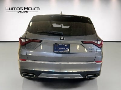 2026 Acura MDX Base