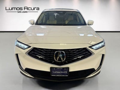 2026 Acura MDX Base