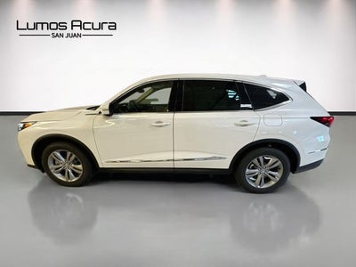 2026 Acura MDX Base