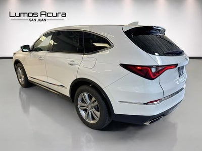 2026 Acura MDX Base