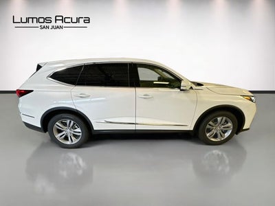 2026 Acura MDX Base
