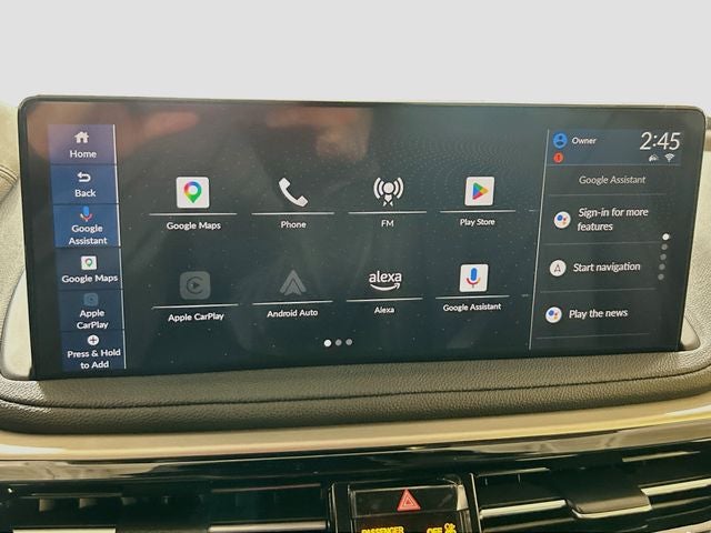 2026 Acura MDX Base