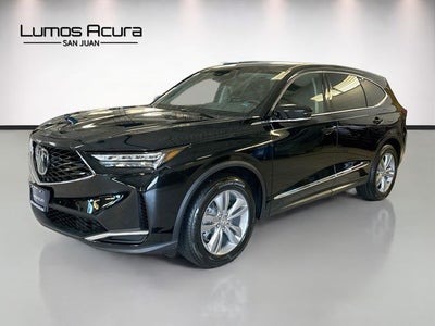 2026 Acura MDX Base