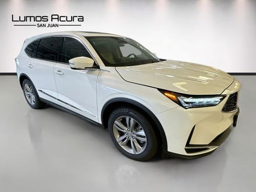 2026 Acura MDX Base
