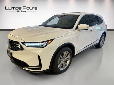 2026 Acura MDX Base