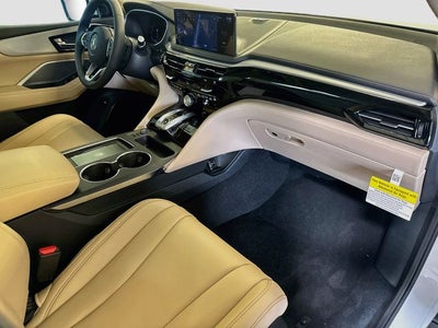 2026 Acura MDX Base